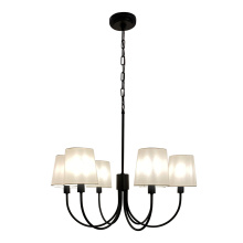 Eglo Canada 205788A - 6L Chandelier / Lustre 6L