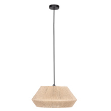 Eglo Canada 206081A - 1L Convertible Pendant / Luminaire suspendu convertible 1L