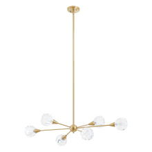 Eglo Canada 206943A - 6L Chandelier / Lustre 6L