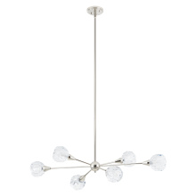 Eglo Canada 206944A - 6L Chandelier / Lustre 6L