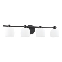 Eglo Canada 207017A - 4L Vanity Light / Murale de salle de bain 4L