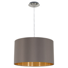 Eglo Canada 31603A - 1L Pendant Light / Luminaire suspendu 1L