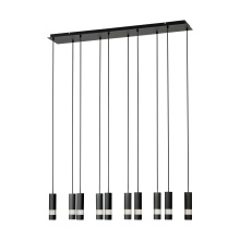 Eglo Canada 39707A - 10L Pendant Light / Luminaire suspendu 10L