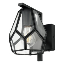 Eglo Canada 43645A - 1L Wall Sconce / Murale 1L