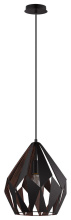 Eglo Canada 49254A - 1L Pendant Light / Luminaire suspendu 1L
