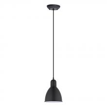 Eglo Canada 49464A - 1L Pendant Light / Luminaire suspendu 1L