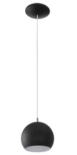 Eglo Canada 92358A - 1L Pendant Light / Luminaire suspendu 1L