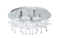 Eglo Canada 93053A - 5L Ceiling Light / Plafonnier 5L