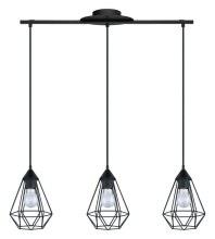 Eglo Canada 94189A - 3L Pendant Light / Luminaire suspendu 3L