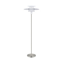 Eglo Canada 98389A - 1L Floor Lamp / Lampe de plancher 1L