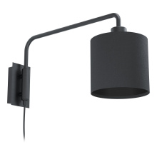 Eglo Canada 99348A - 1L Wall Sconce / Murale 1L
