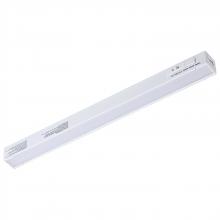 Nuvo 63/402 - 4 Watt 10-Inch LED Under Cabinet; 30K/40K/50K CCT Selectable; White Finish 120 Volt