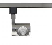 Nuvo TH447 - LED 12W Track Head - Pipe - Brushed Nickel Finish - 36 Degree Beam