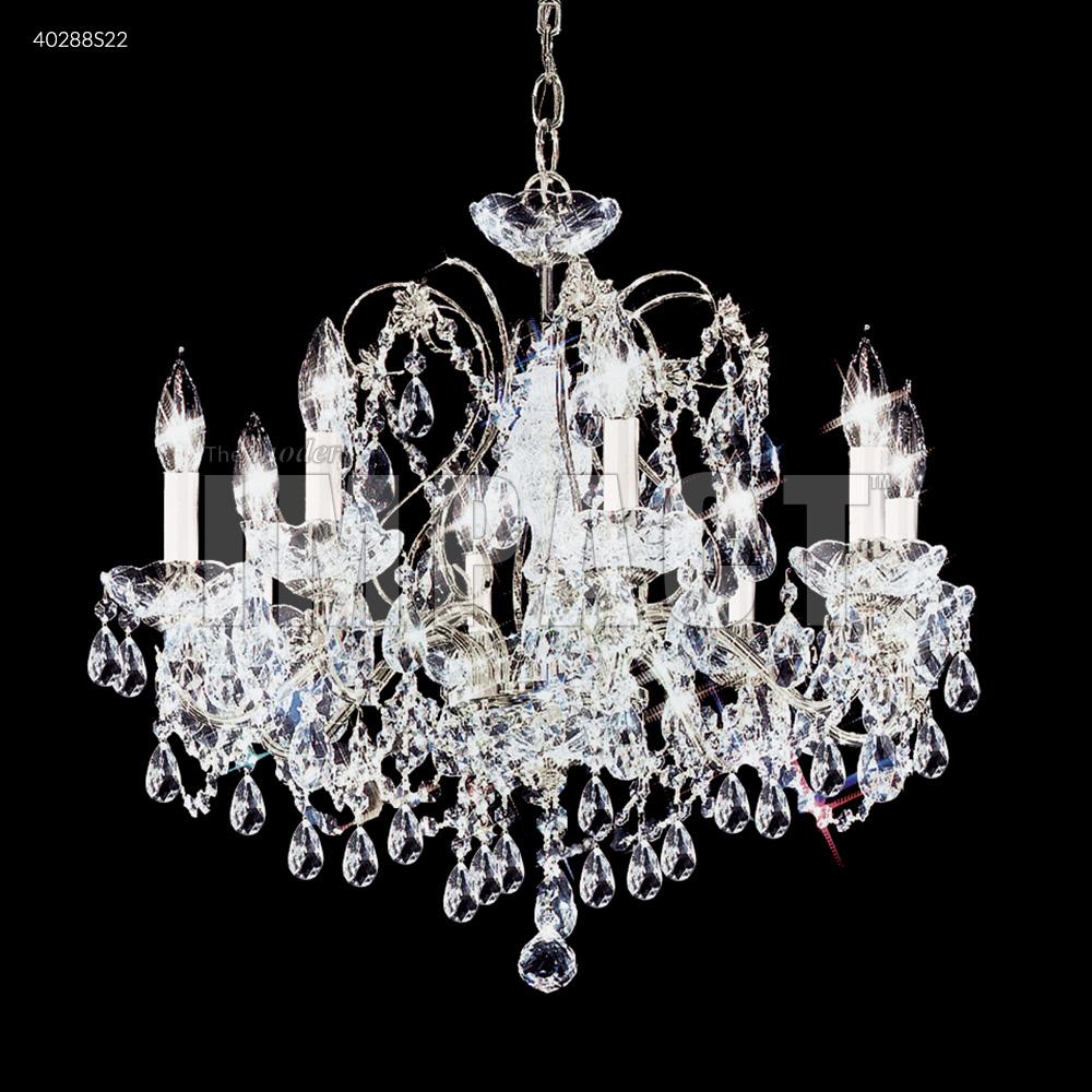 Regalia 8 Arm Chandelier