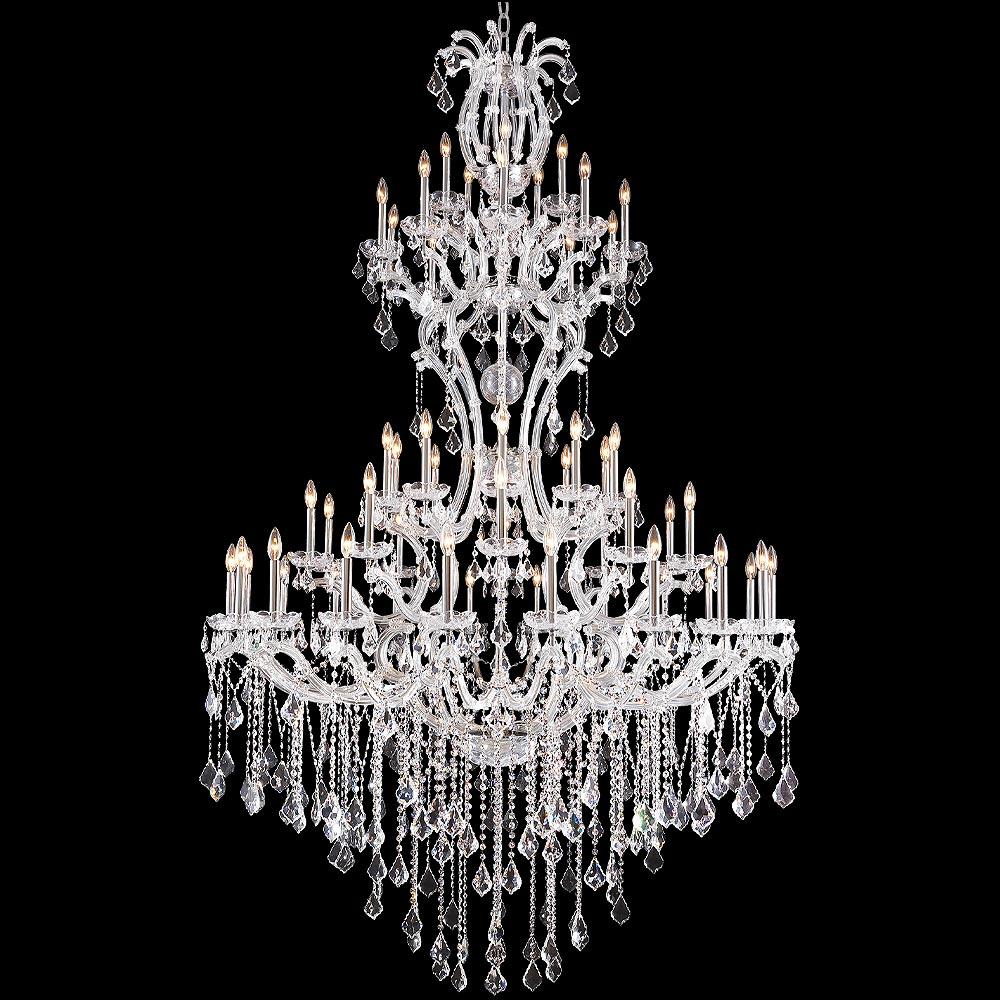 Maria Theresa 57 Light Chandelier