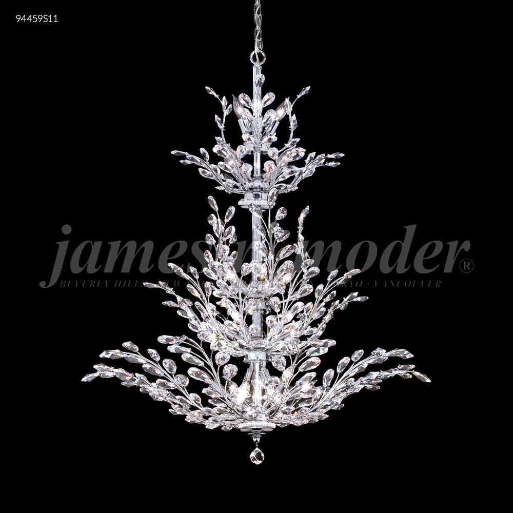 Florale Collection Entry Chandelier