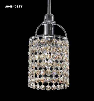 Tekno Mini Pendant with Round Head