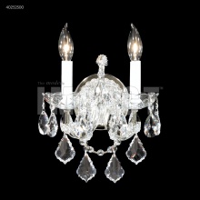 James R Moder 40252S0GT - Maria Theresa Wall Sconce