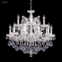 James R Moder 40257S0GT - Maria Theresa 15 Light Chandelier