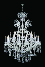 James R Moder 40266S0GT - Maria Theresa 24 Light Entry Chand.