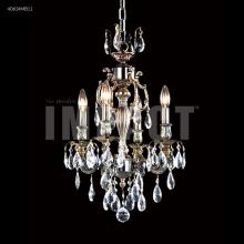 James R Moder 40614MB11 - Brindisi 4 Arm Chandelier