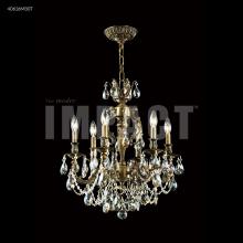 James R Moder 40616MB0T - Brindisi 6 Arm Chandelier