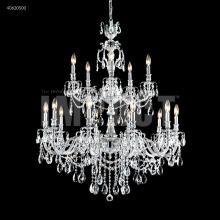 James R Moder 40620S00 - Brindisi 15 Arm Chandelier