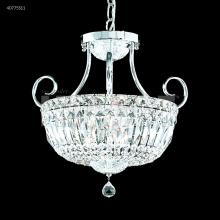 James R Moder 40775S11 - Mini Pendant Basket