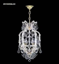 James R Moder 91695GL0GT - Maria Theresa 5 Light Pendant