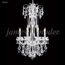 James R Moder 93916S00 - Maria Elena 8 Arm Chandelier
