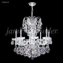 James R Moder 94208S22-XF - Vienna 8 Glass Arm Chandelier