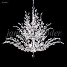 James R Moder 94458S00 - Florale Collection Chandelier
