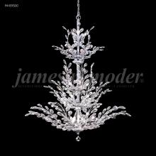 James R Moder 94459S00 - Florale Collection Entry Chandelier