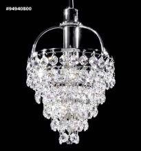 James R Moder 94940S00 - Tekno Mini Pendant with Basket Head