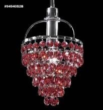James R Moder 94940S2B - Tekno Mini Pendant with Basket Head