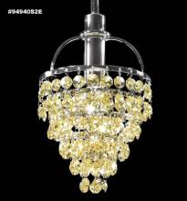 James R Moder 94940S2E - Tekno Mini Pendant with Basket Head