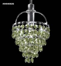 James R Moder 94940S2G - Tekno Mini Pendant with Basket Head