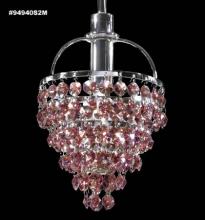 James R Moder 94940S2M - Tekno Mini Pendant with Basket Head