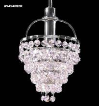 James R Moder 94940S2R - Tekno Mini Pendant with Basket Head