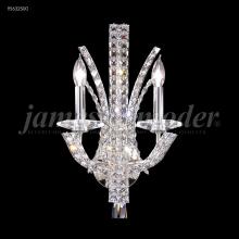 James R Moder 95632S00 - Eclipse Collection 2 Arm Wall Sconce