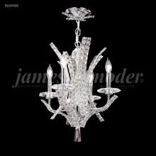 James R Moder 95634S00 - Eclipse Collection 4 Arm Pendant