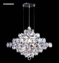 James R Moder 95889S00 - Continental Fashion Chandelier