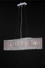 James R Moder 95981S22 - Fashionable Broadway Wave Chandelier