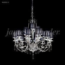 James R Moder 96010S2JJ-71 - Tassel Collection 21 Arm Chandelier