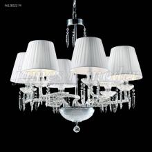 James R Moder 96128S22 - Le Chateau 6 Arm Chandelier