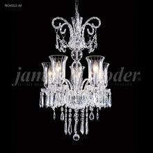 James R Moder 96265S11-60 - Venetian 5 Arm Pendant