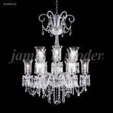 James R Moder 96268S00-95 - Venetian 12 Arm Chandelier
