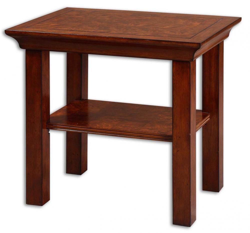 COSTNER, END TABLE