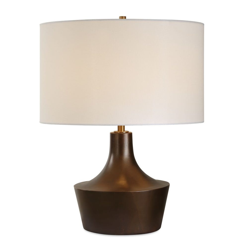 Uttermost Paseo Bronze Table Lamp