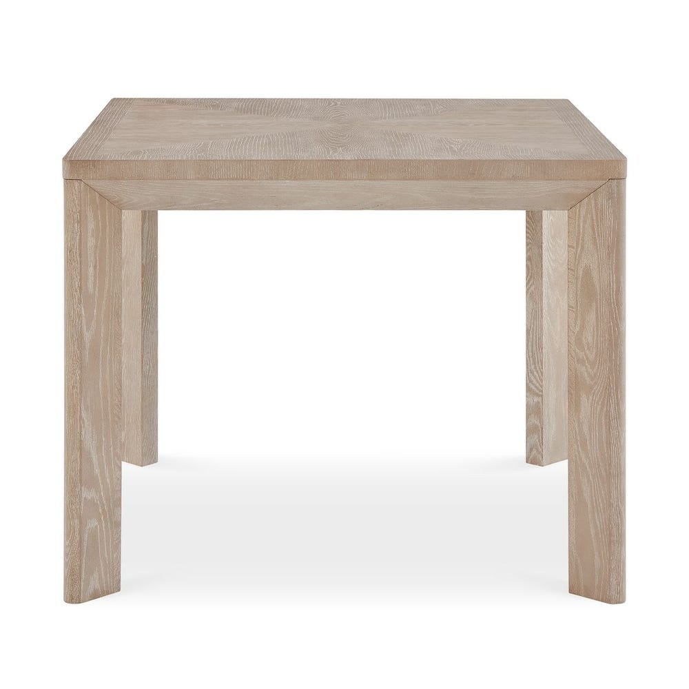 Uttermost Noval Square Dining Game Table